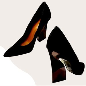 Womens Shoe Halston Valentina Pumps size 7.5 New